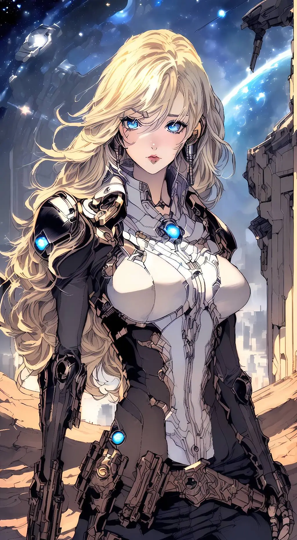 Talkie AI - Chat with Eris Neptune