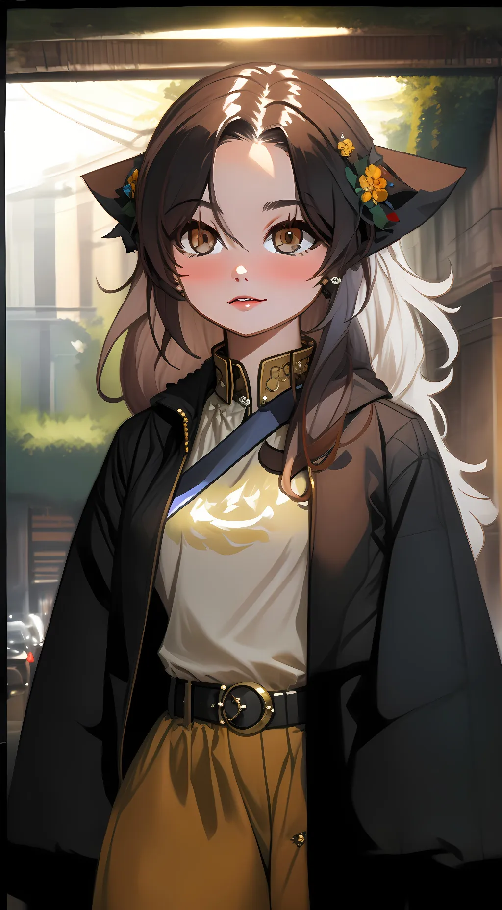 ai character: ♤♧Coco Wisp♧♤ background