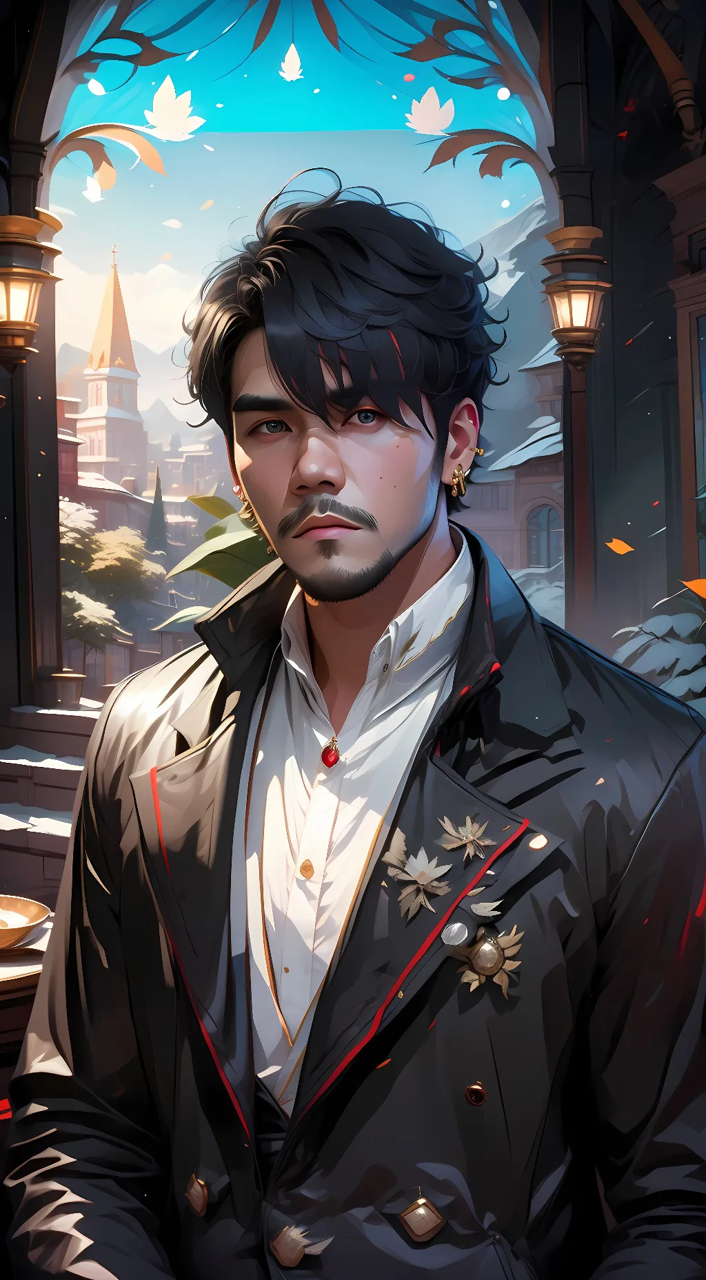 Talkie AI - Chat with Gordon