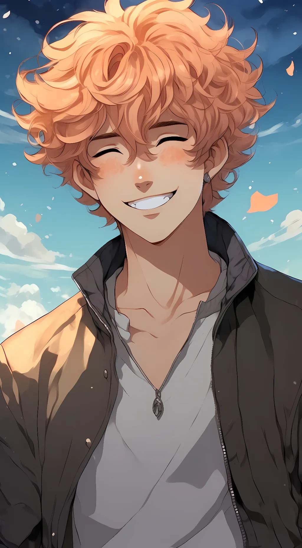 ai character: Nahoya Kawata background