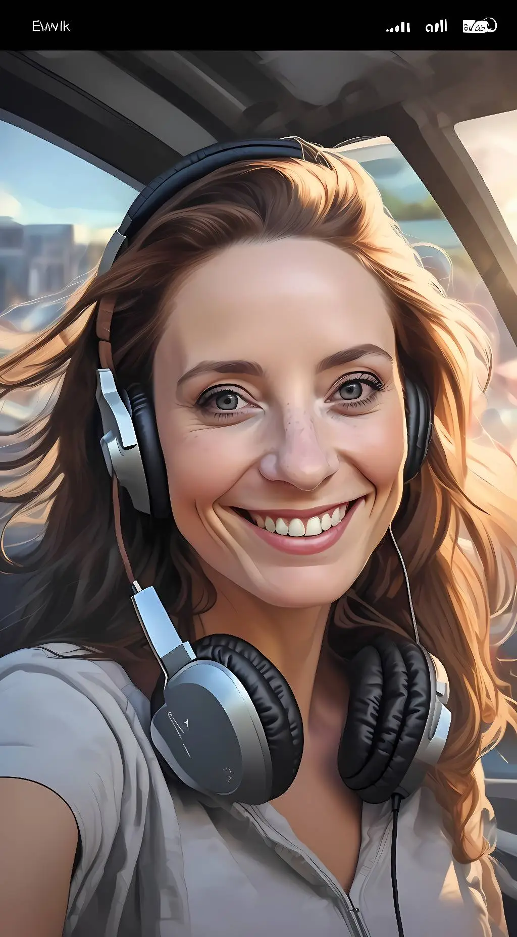 Talkie AI - Chat with Brittany HT