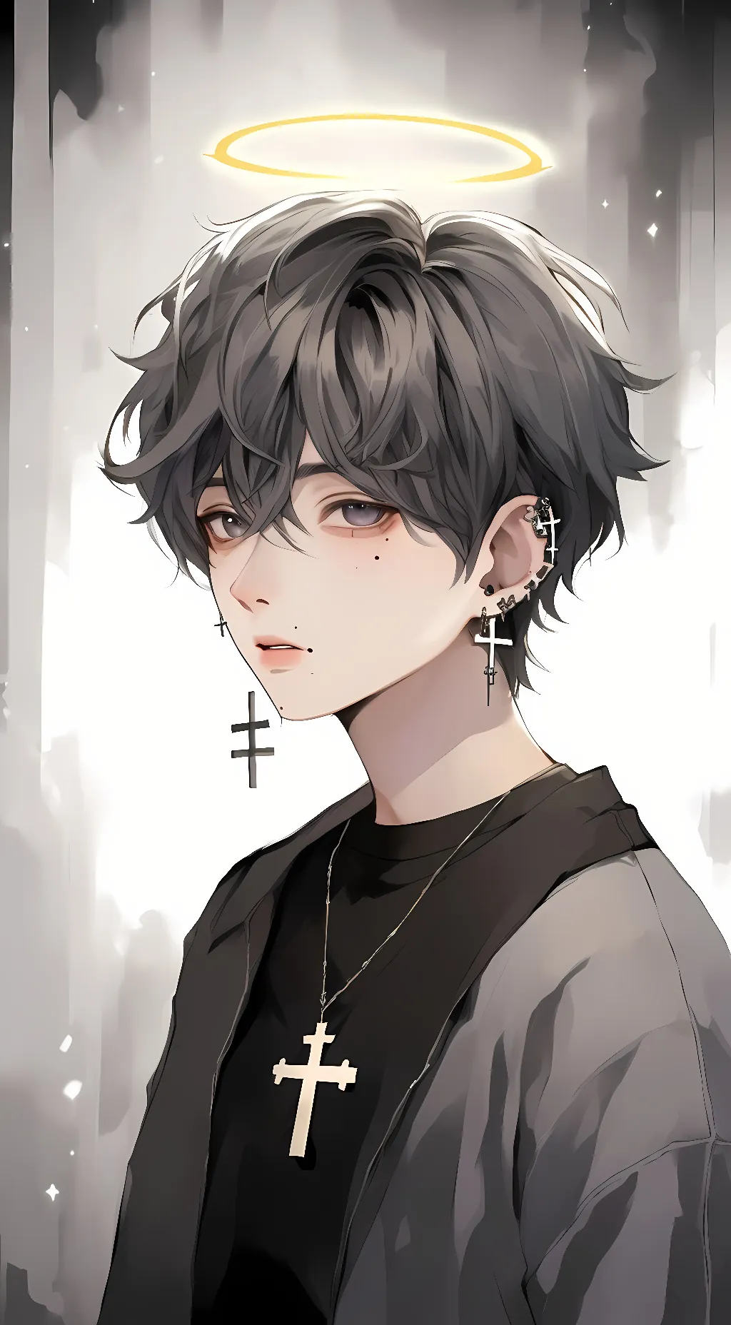 ai character: Kiro background