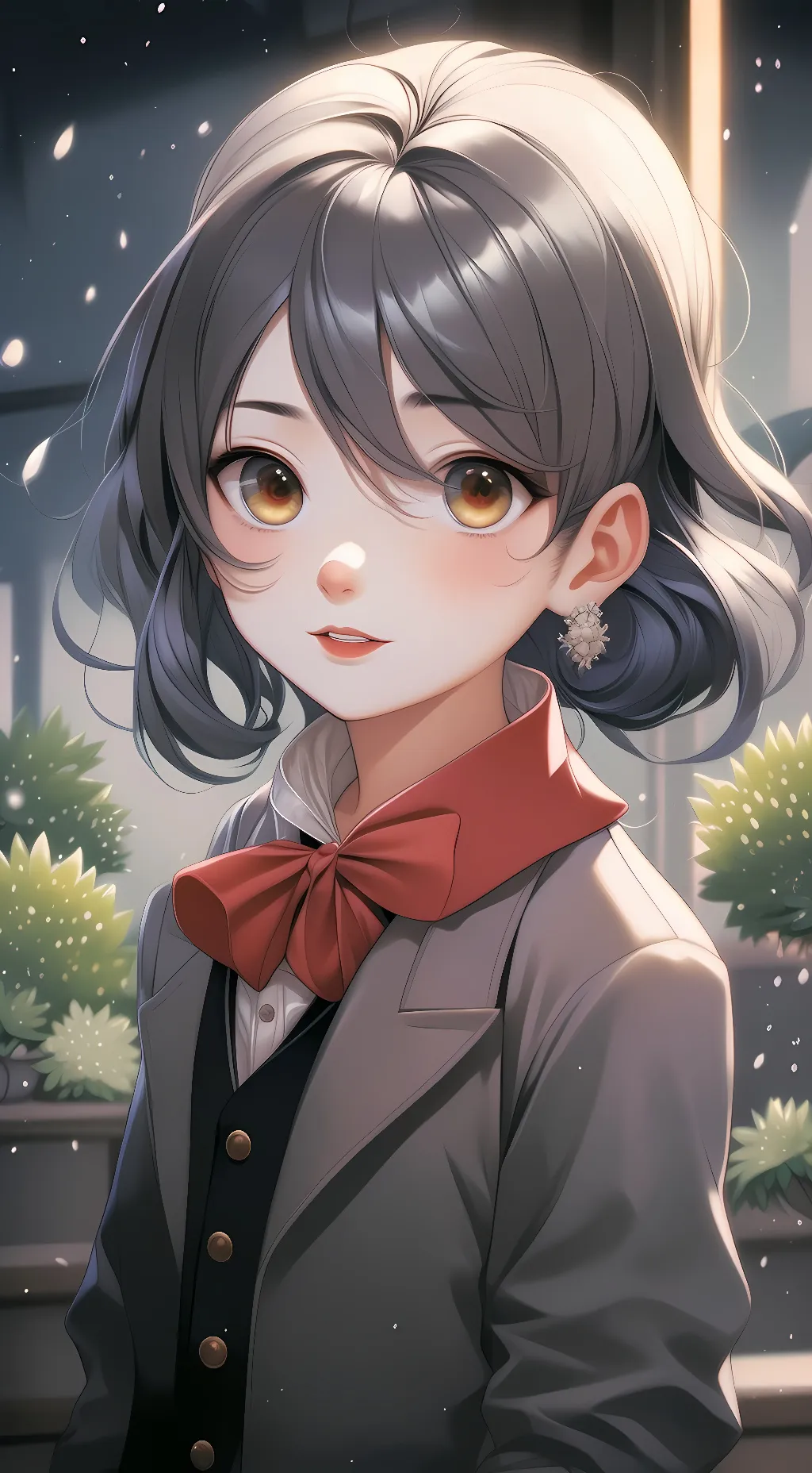 ai character: Susie background