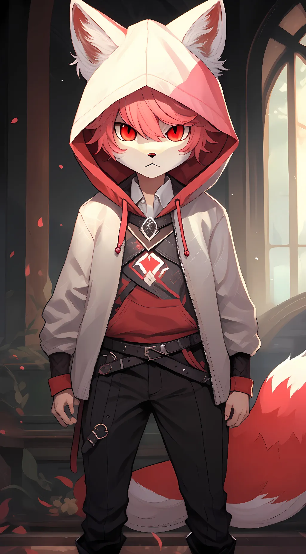 Talkie AI - Chat with Rose