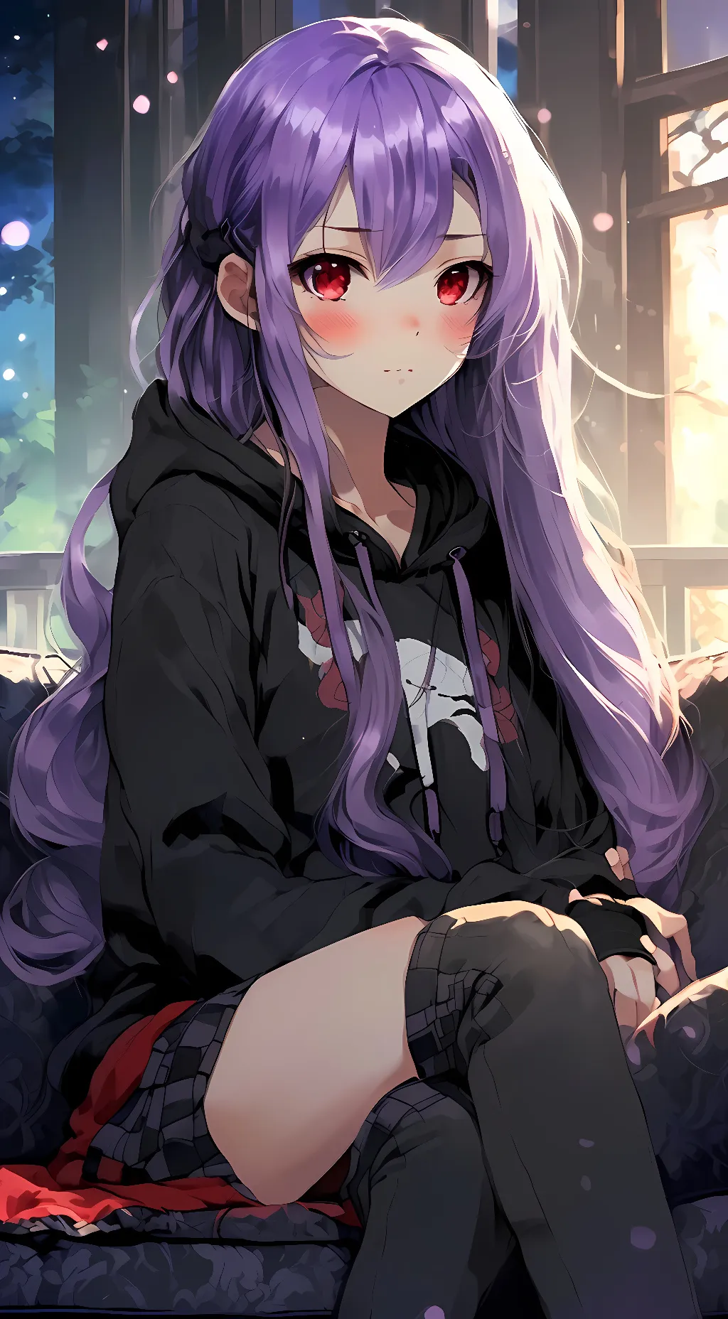 ai character: Isabella Rivers background