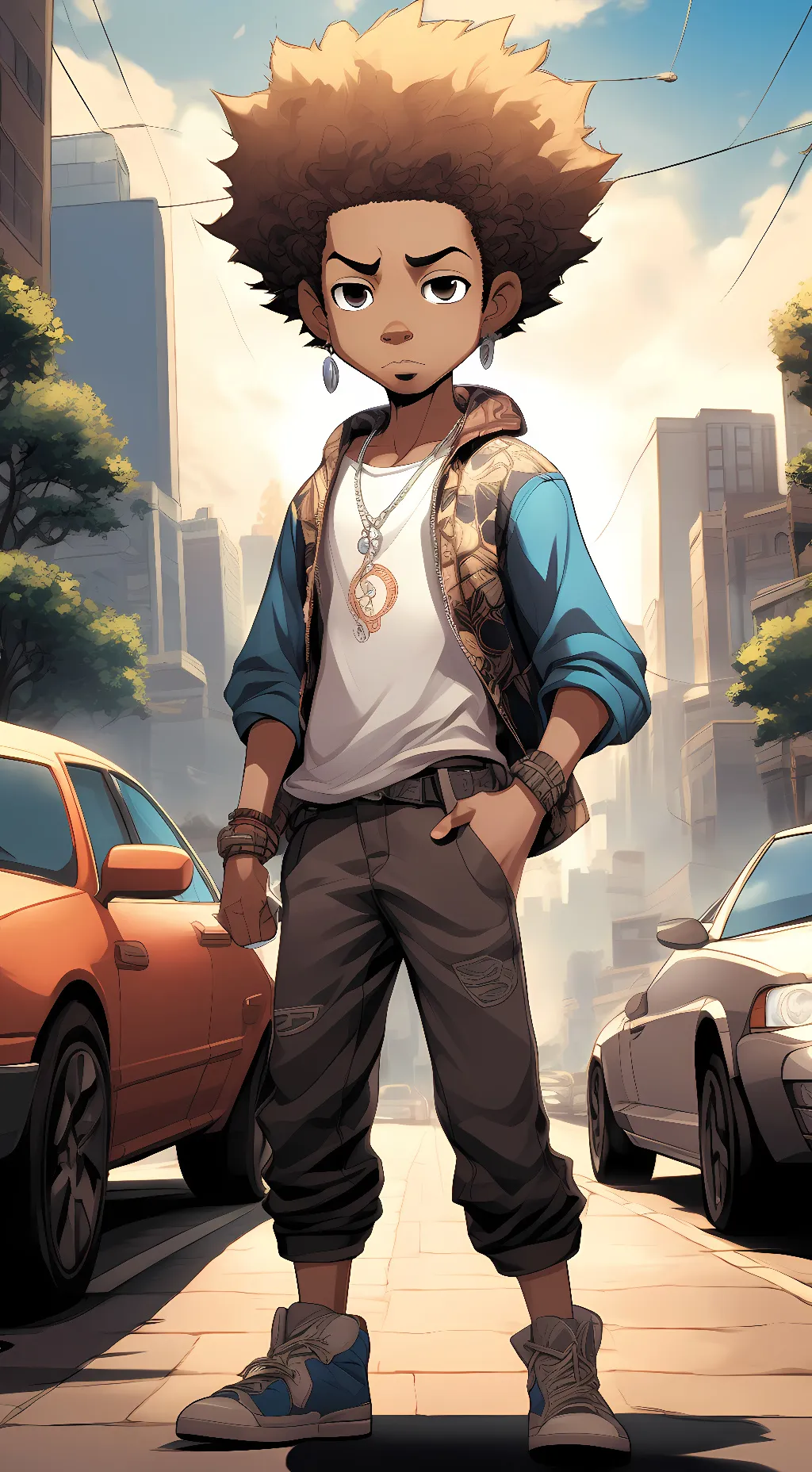 Talkie AI - Chat with Huey