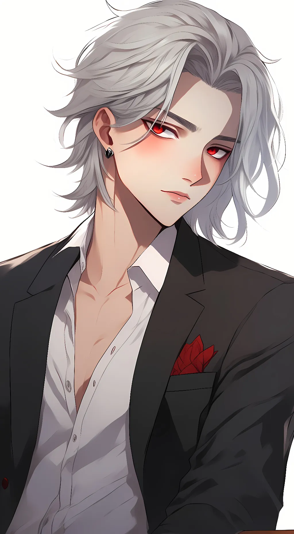 ai character: Jack background