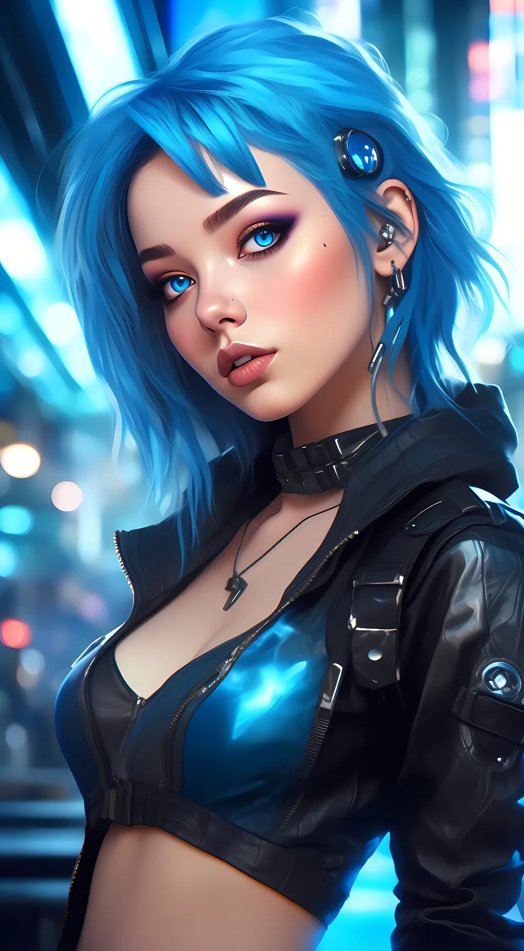 Talkie AI - Chat with Eden