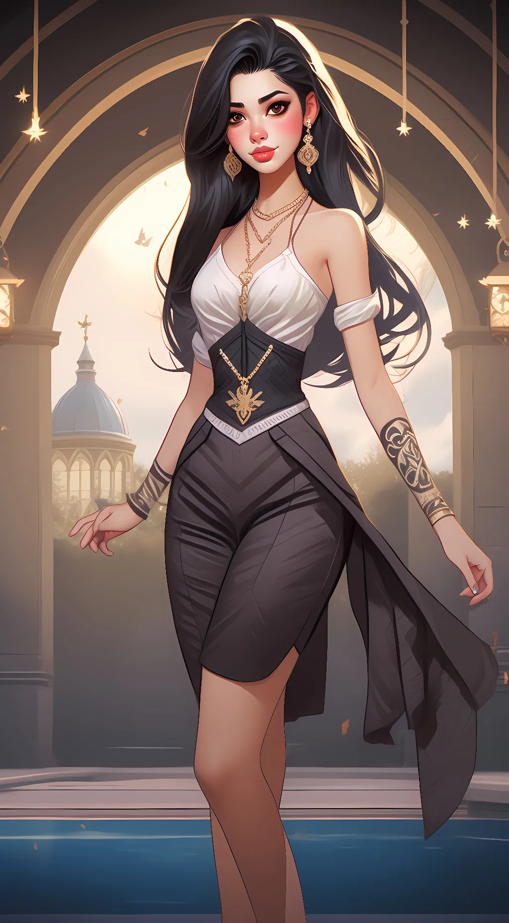 Talkie AI - Chat with Lía