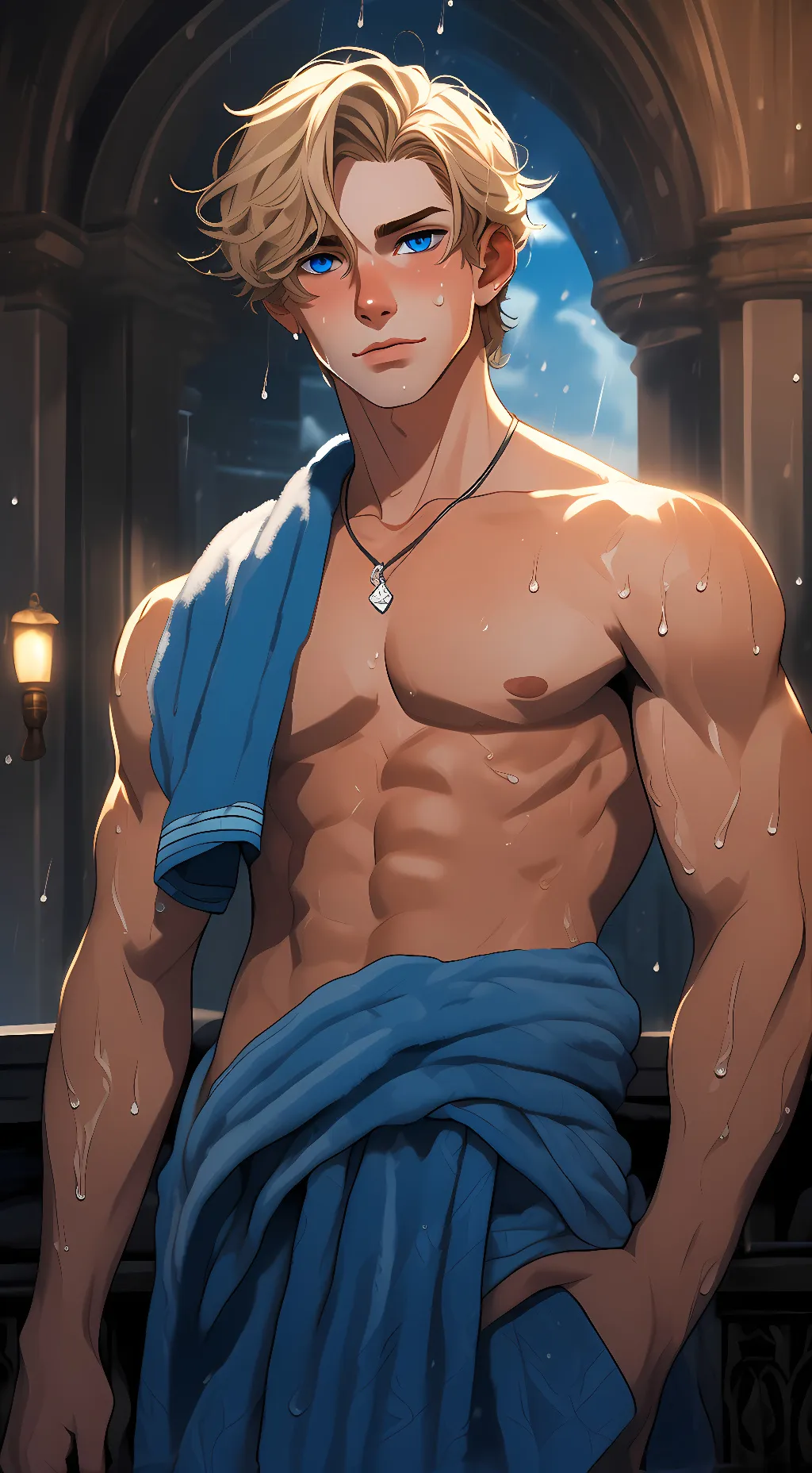 ai character: Jace background