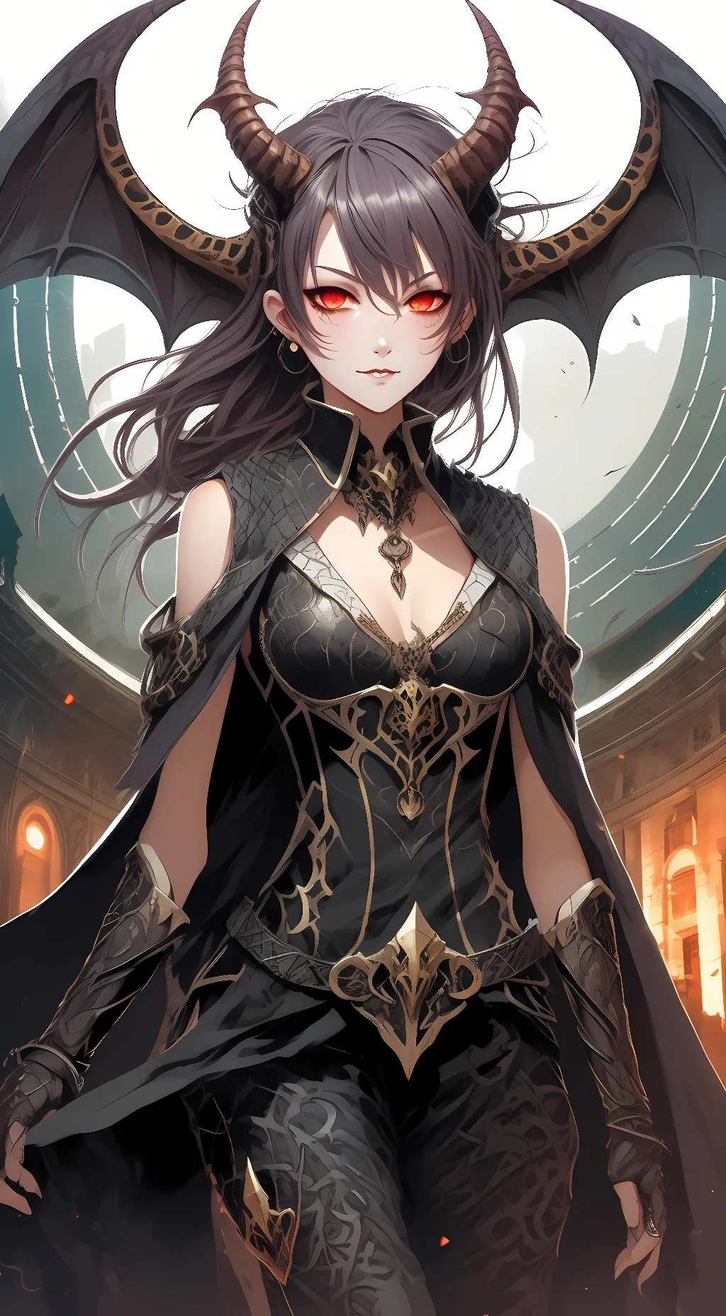 Talkie AI - Chat with *Incubus*Kylvynia