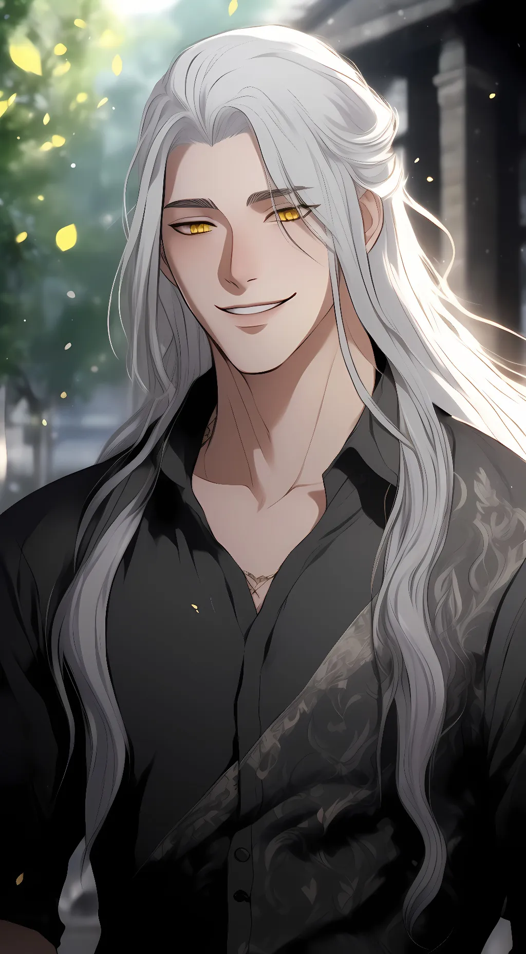 Talkie AI - Chat with Lev