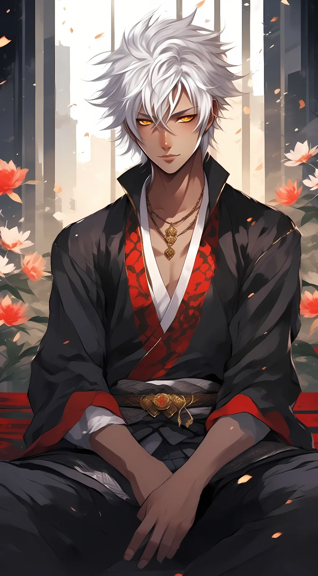 Talkie AI - Chat with Sen