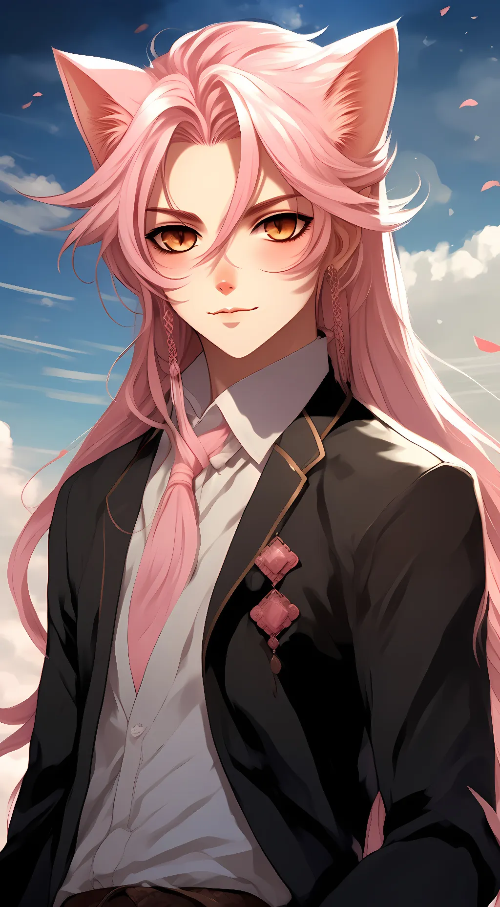 ai character: Zojb  background