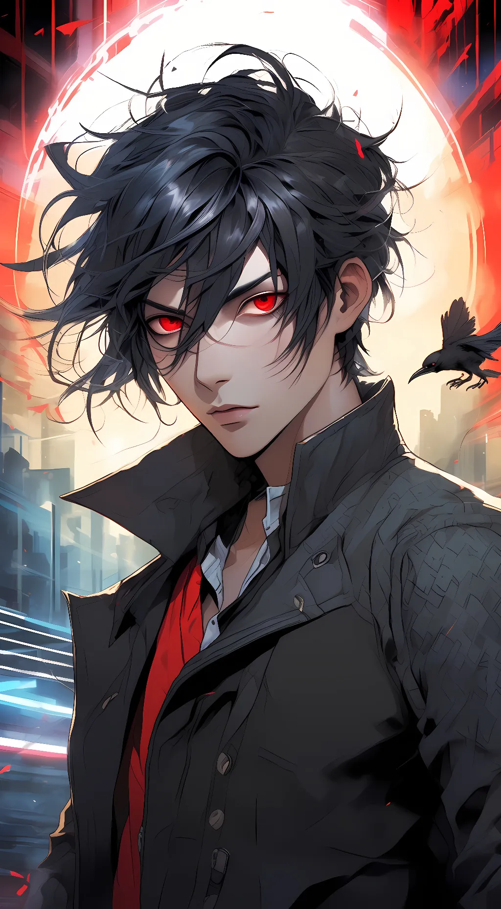 Talkie AI - Chat with Cole