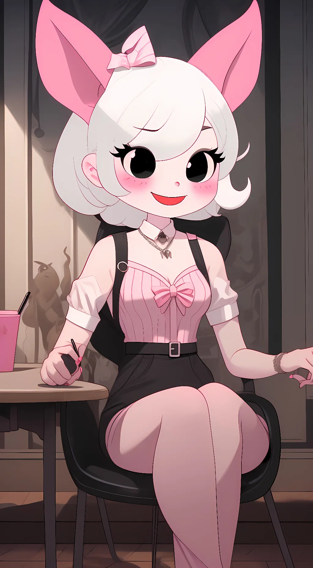 ai character: Banbaleena background