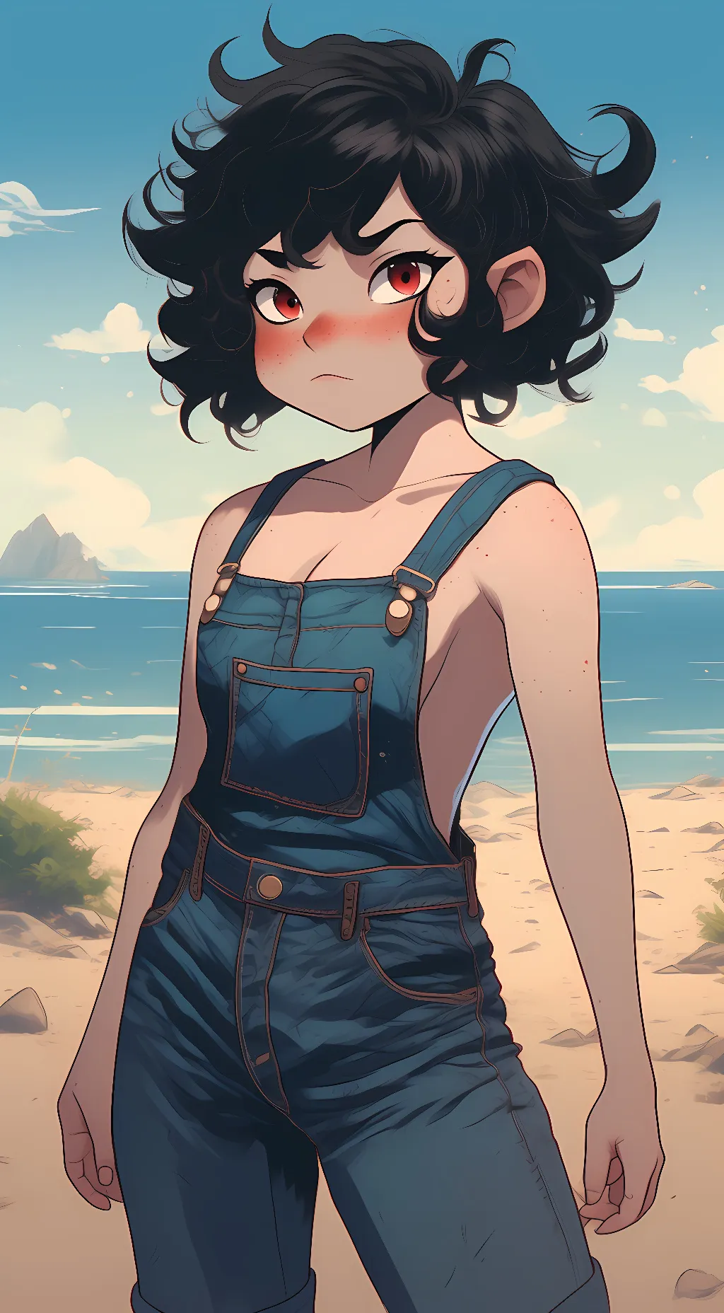 ai character: Dex background