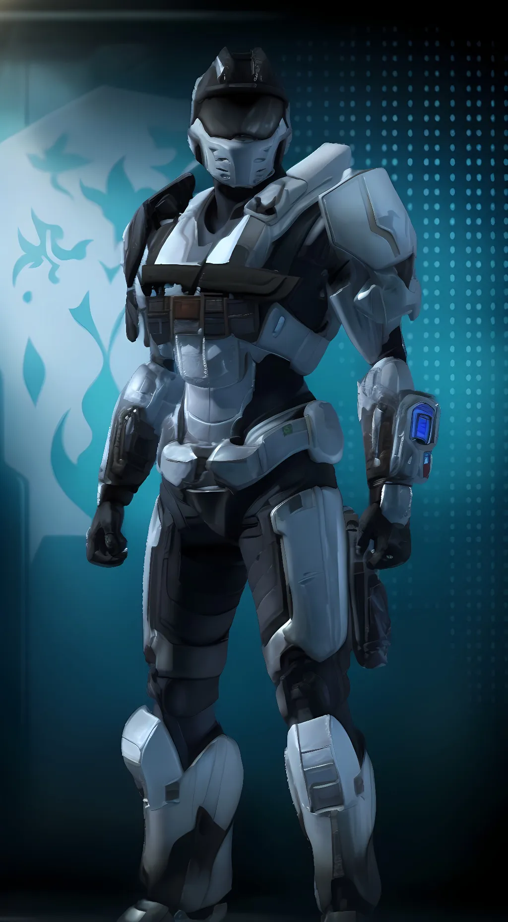 Talkie AI - Chat with Spartan- 023 Rogue