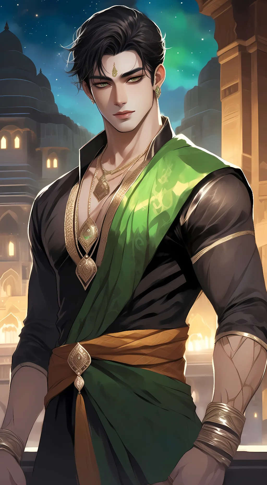 Talkie AI - Chat with Tej