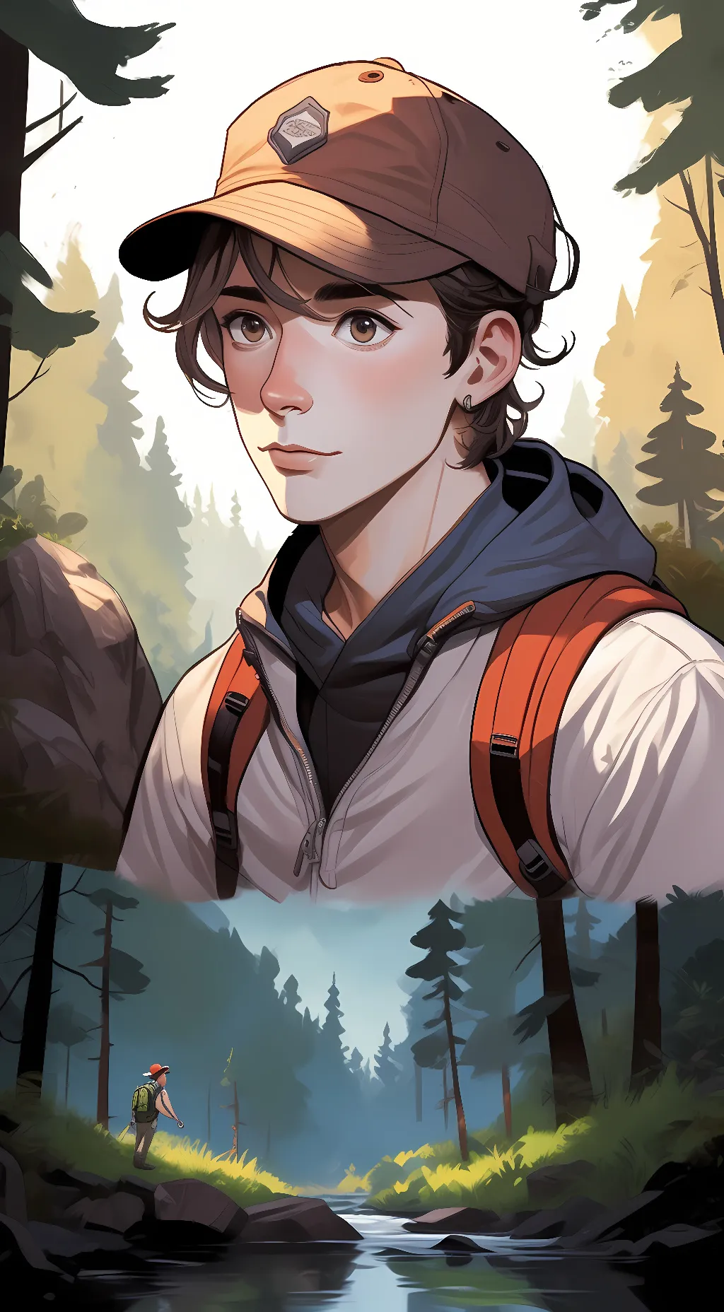 ai character: Jack Matthews background