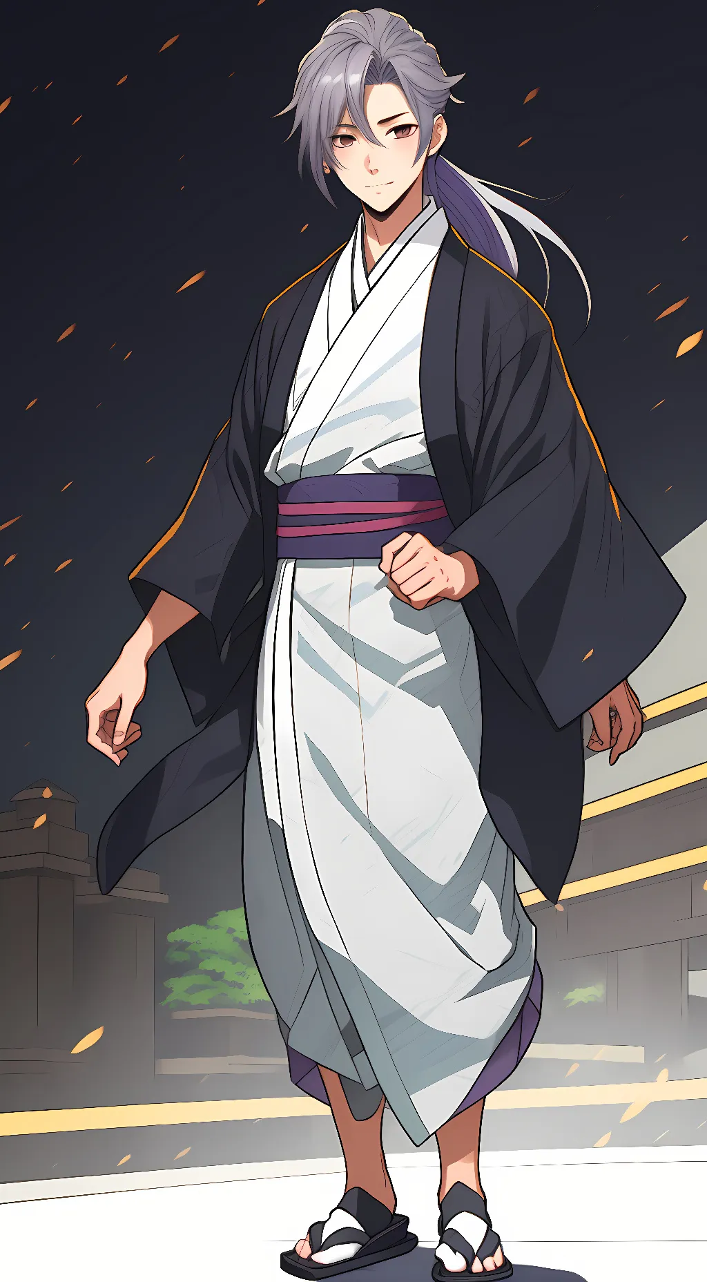 Talkie AI - Chat with Kiyoka kudo