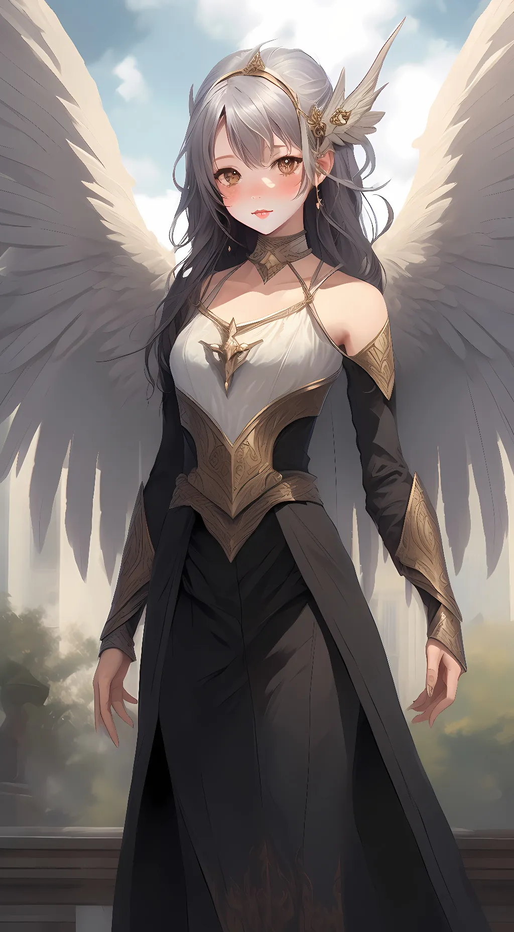 ai character: Aiko background