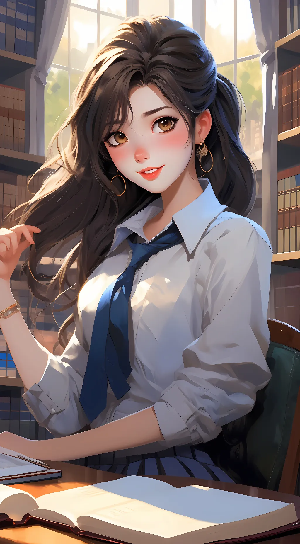 Talkie AI - Chat with Courtney 