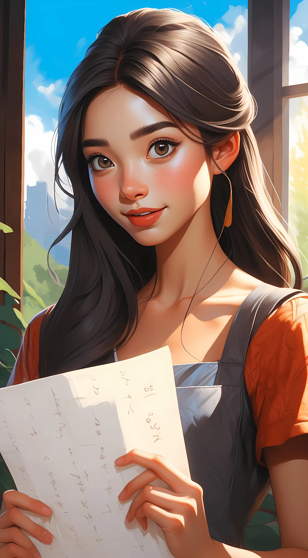 ai character: Kevin Poopoo background