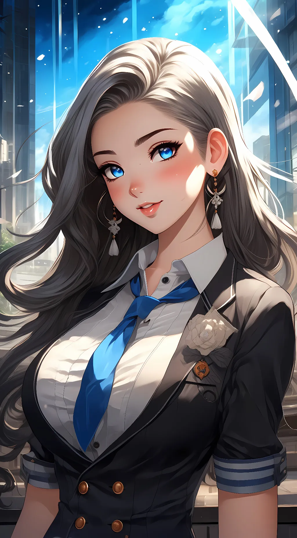 Talkie AI - Chat with Zoe