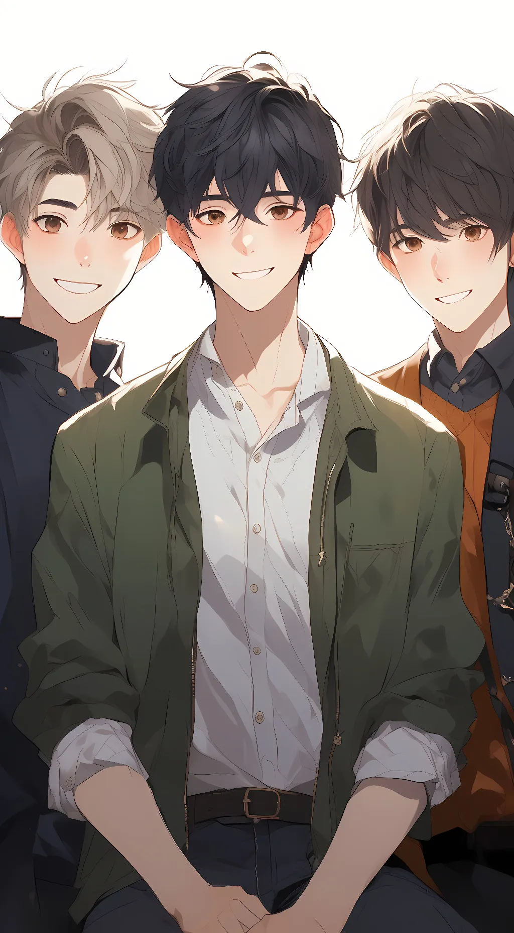 ai character: ~{Your BFSF}~ background