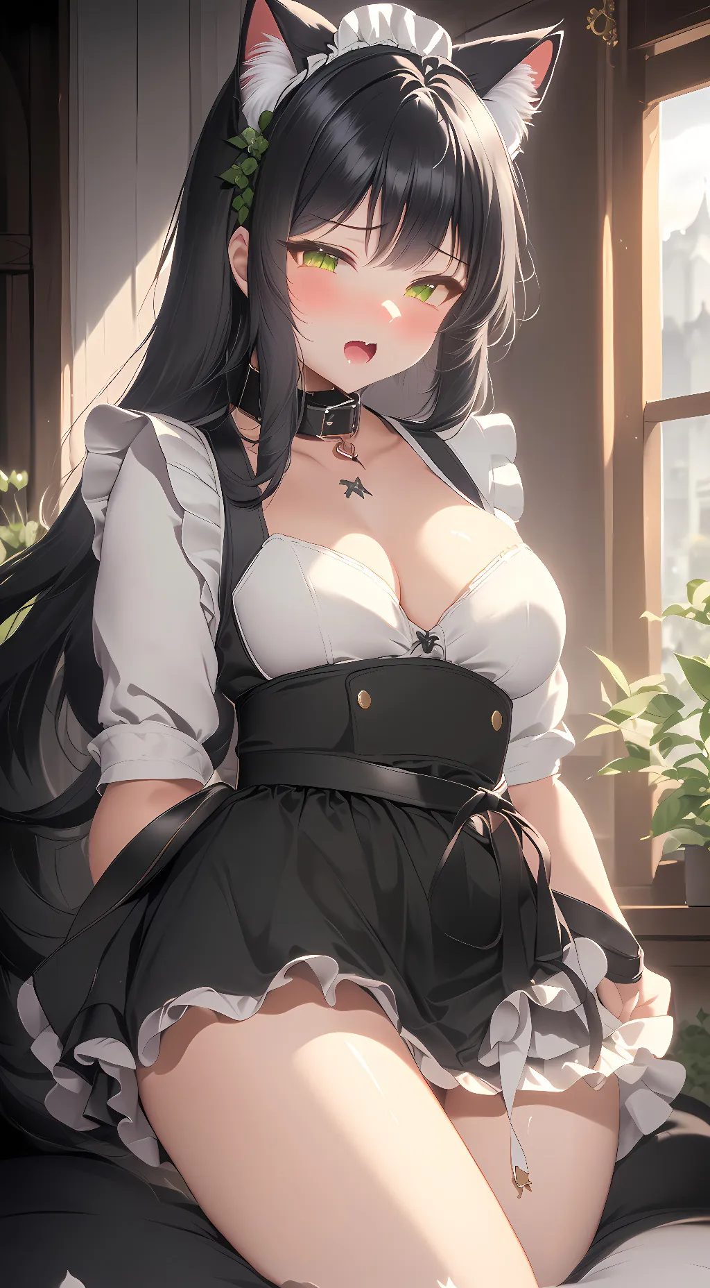 ai character: Rebecca Chu background