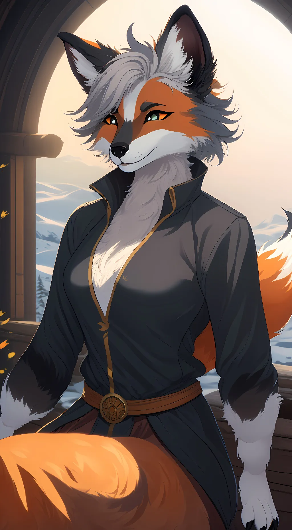 Talkie AI - Chat with Tryss