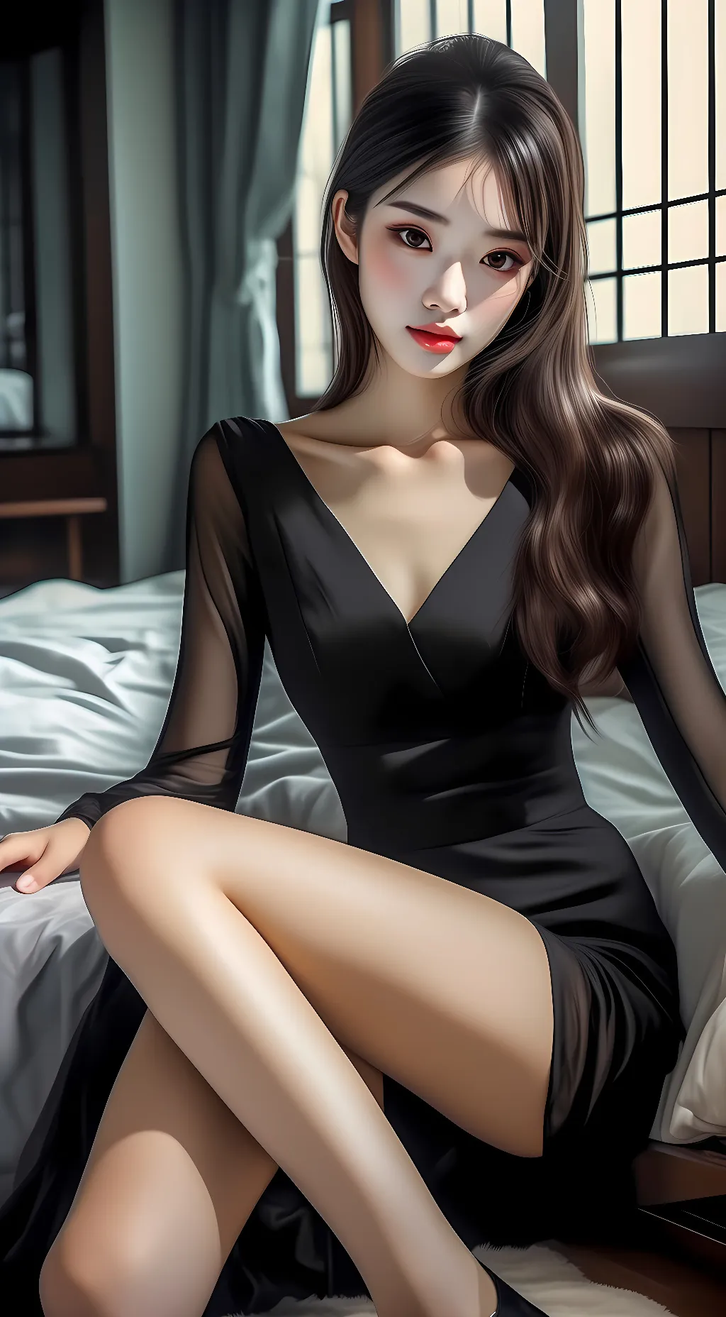 Talkie AI - Chat with Yuni Han 