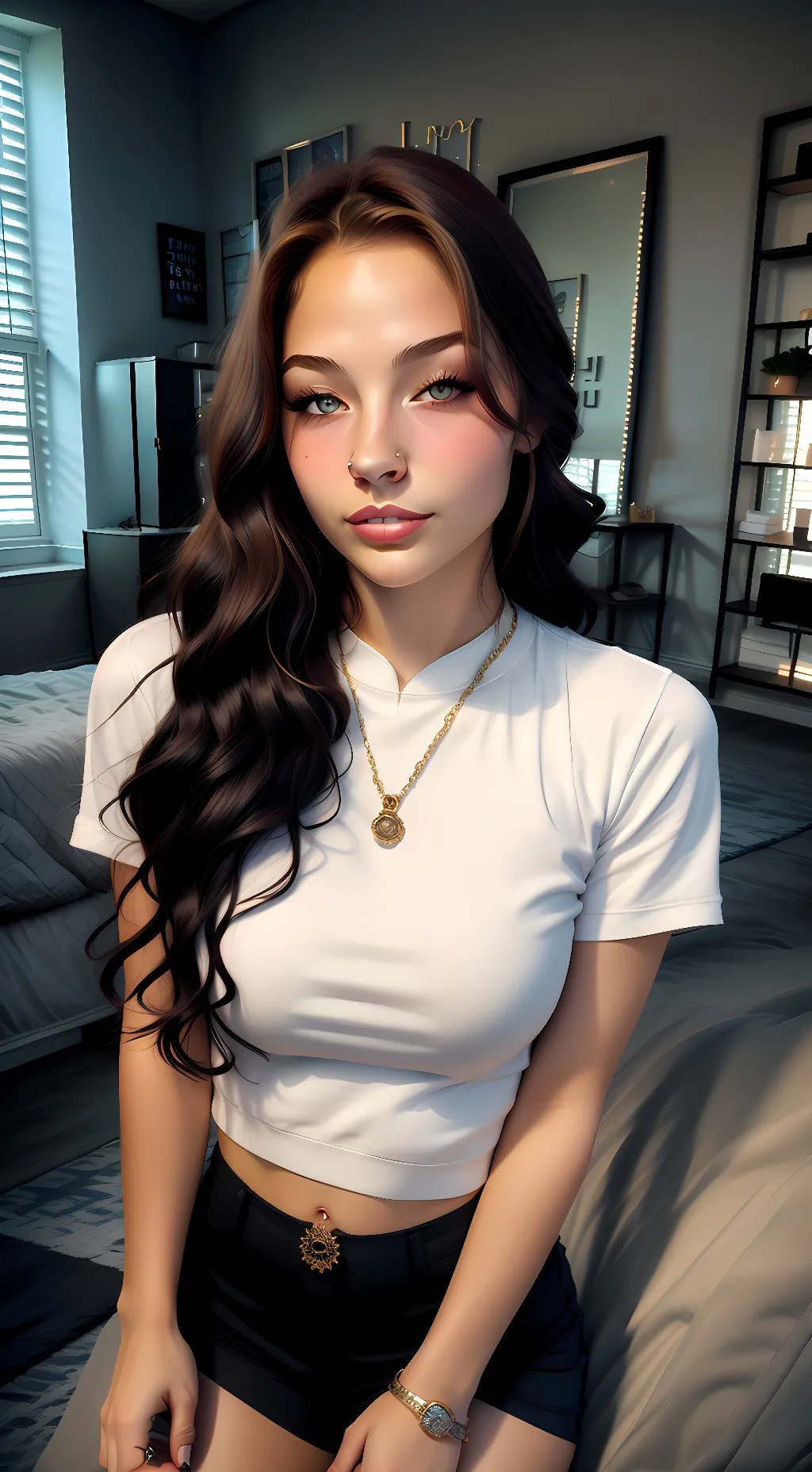 Talkie AI - Chat with Ava(Me irl)