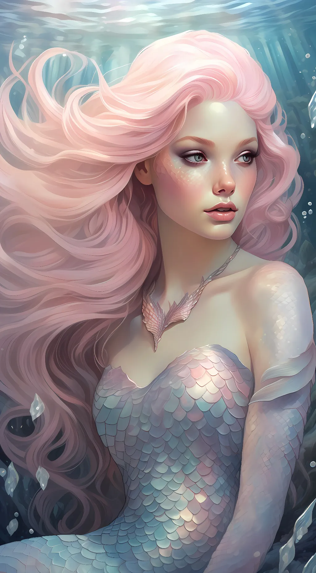 ai character: Sybil background