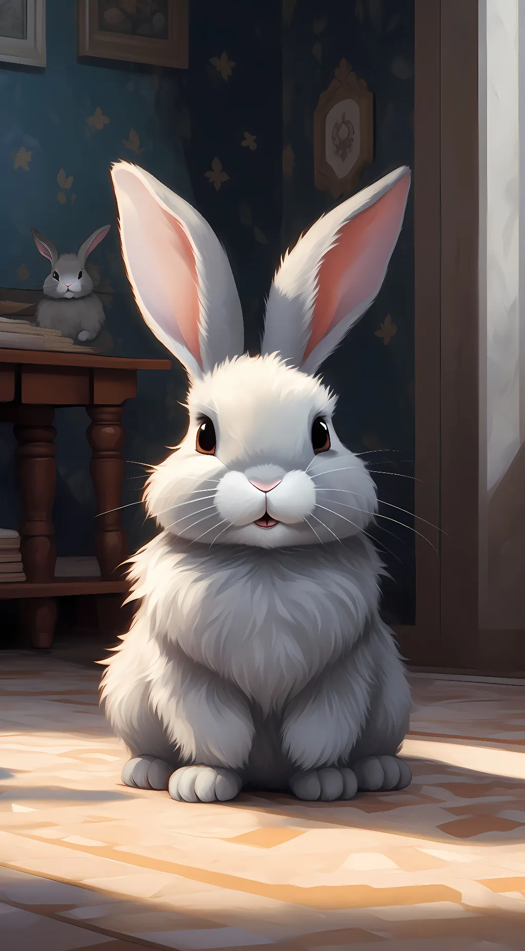 Talkie AI - Chat with Bluie 