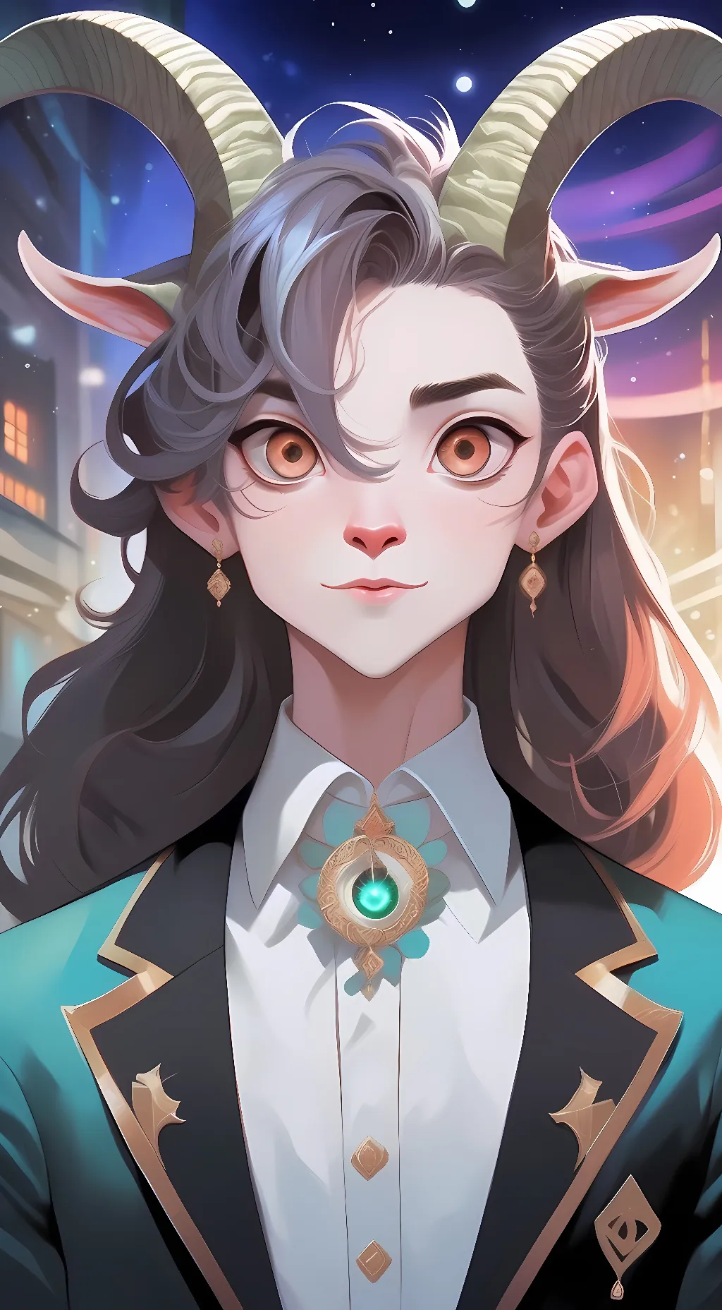 Talkie AI - Chat with Chill goat