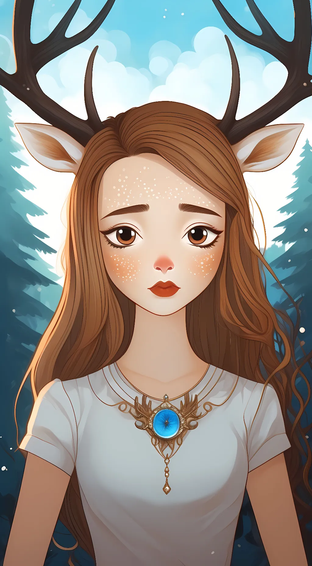 ai character: SCP-166 background