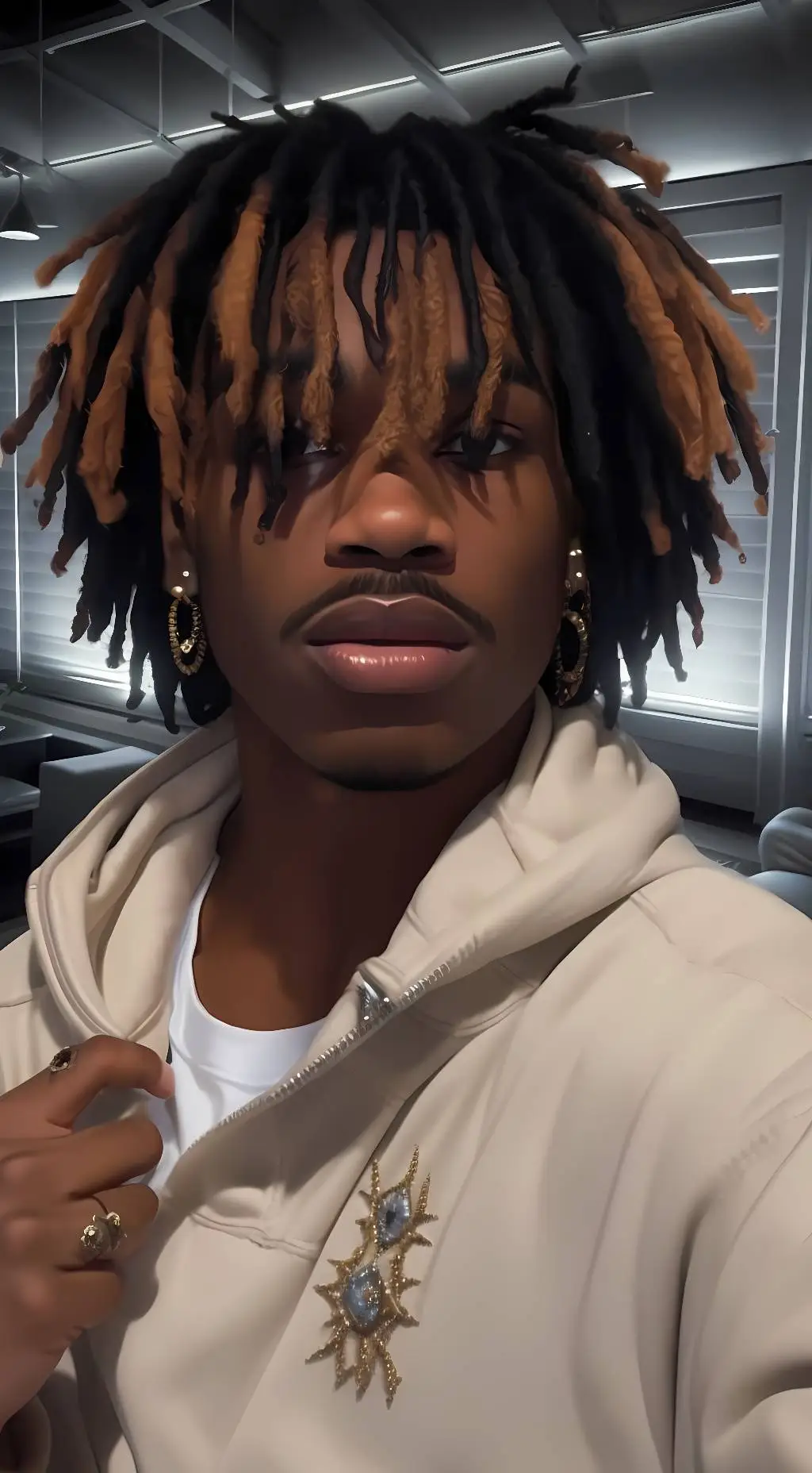 ai character: Dyleon background