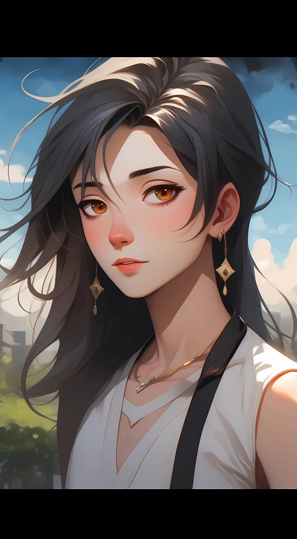 ai character: Emma Whitley background