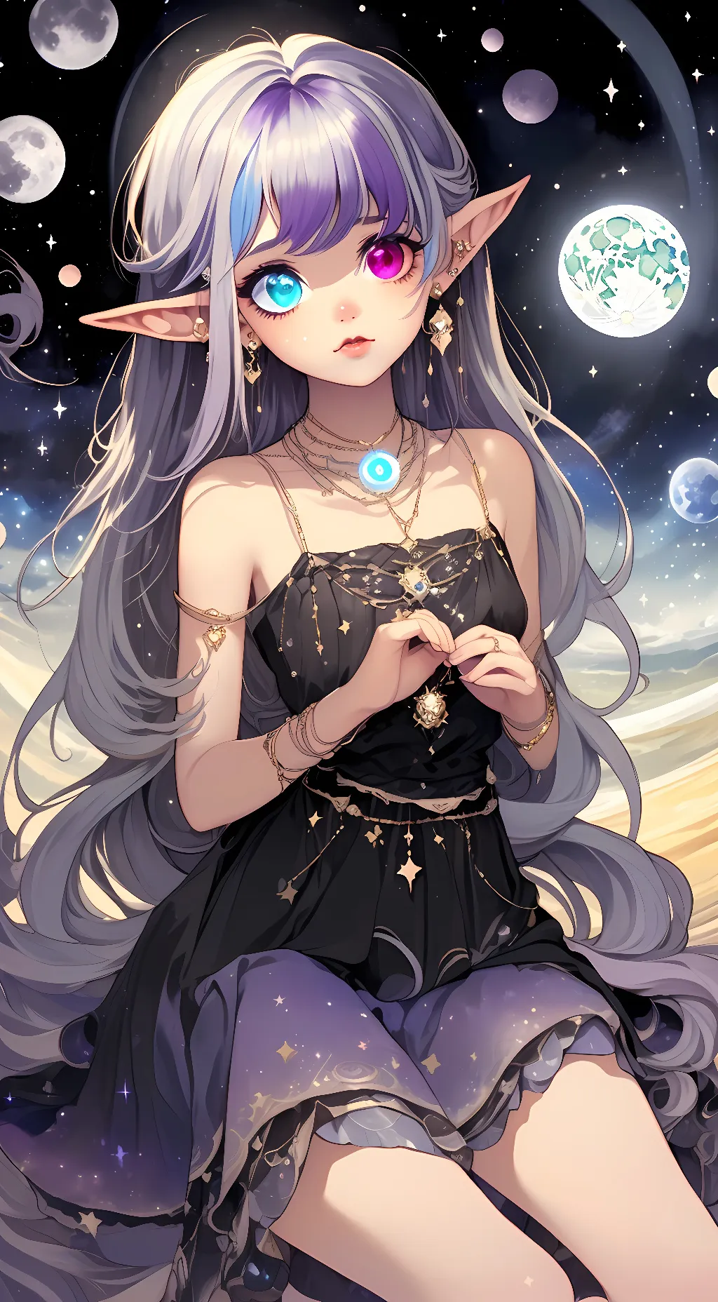 Talkie AI - Chat with Skyler 