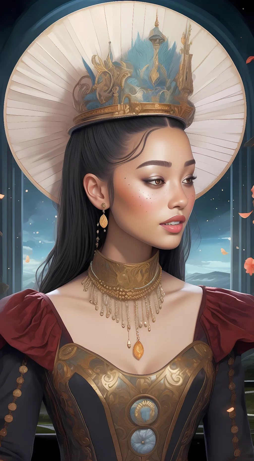 Talkie AI - Chat with Jasmine Chan