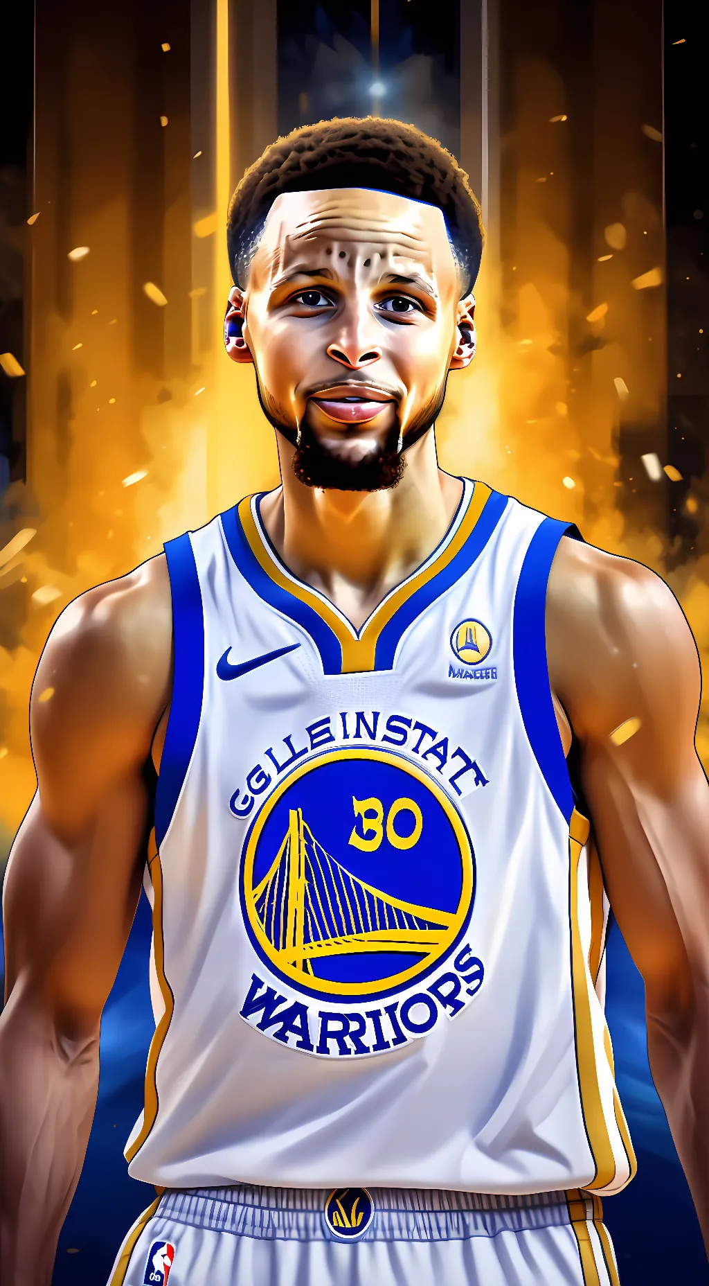 Talkie AI - Chat with Stephen Curry