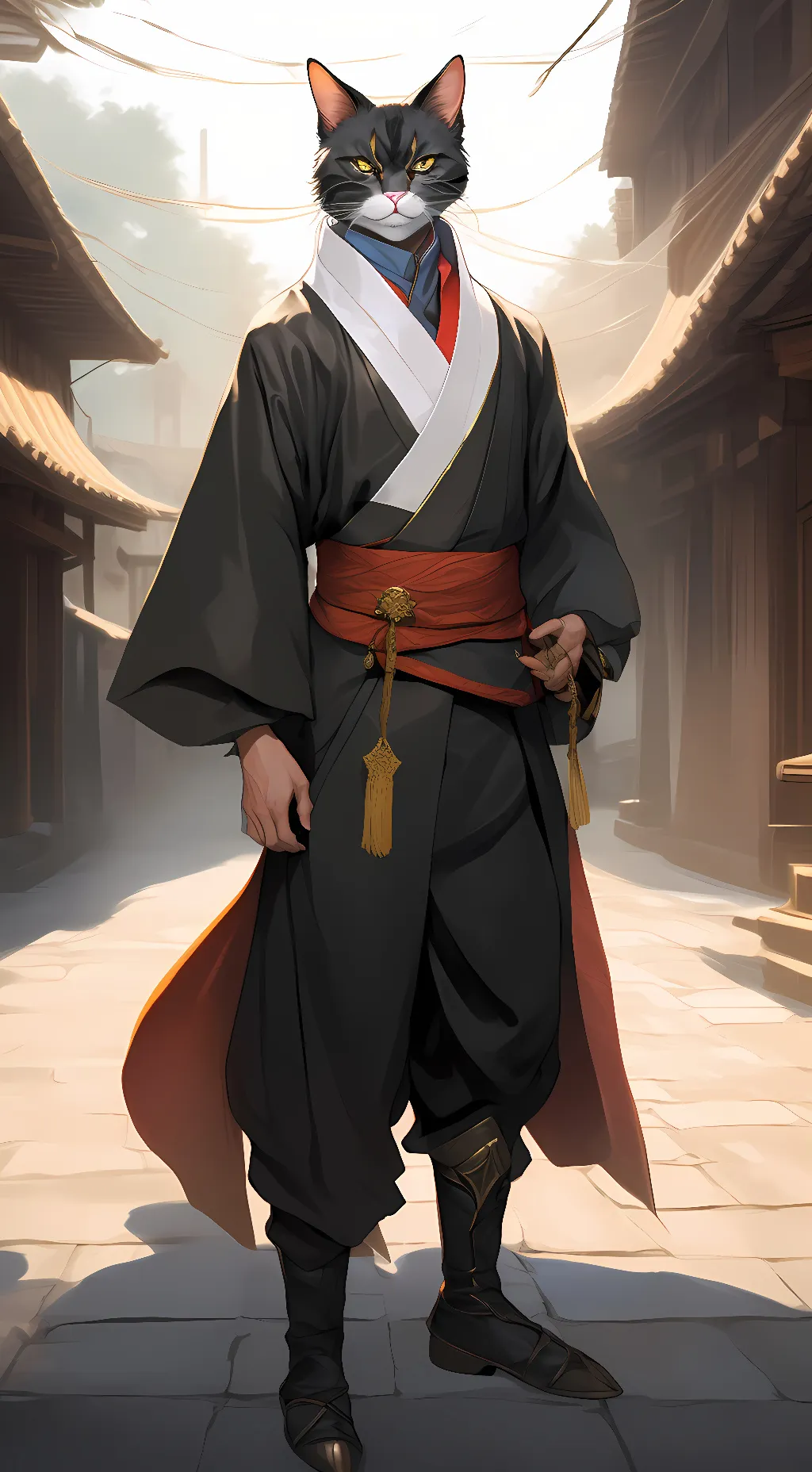 Talkie AI - Chat with YakitoOshi Hemouro