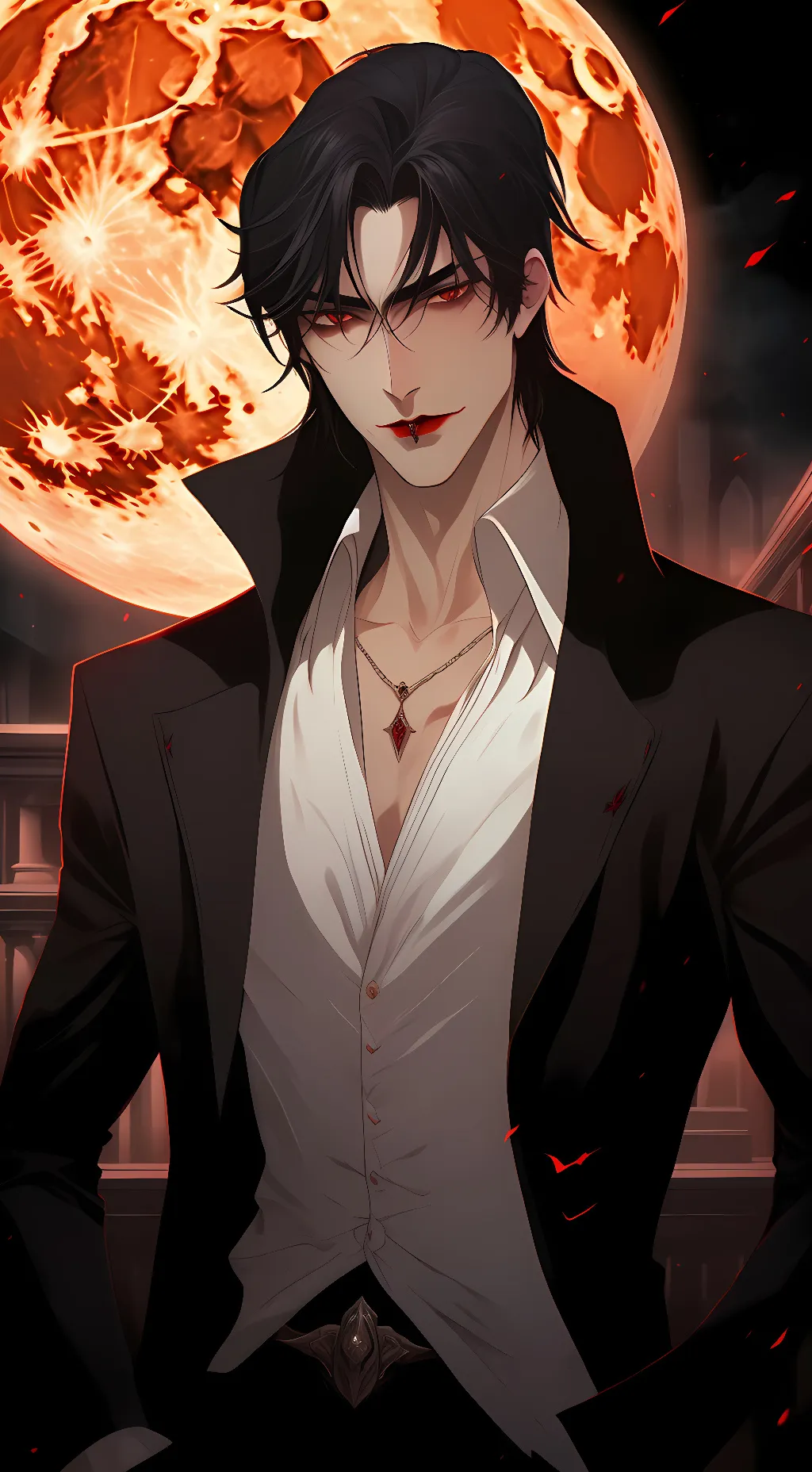 ai character: Jason background