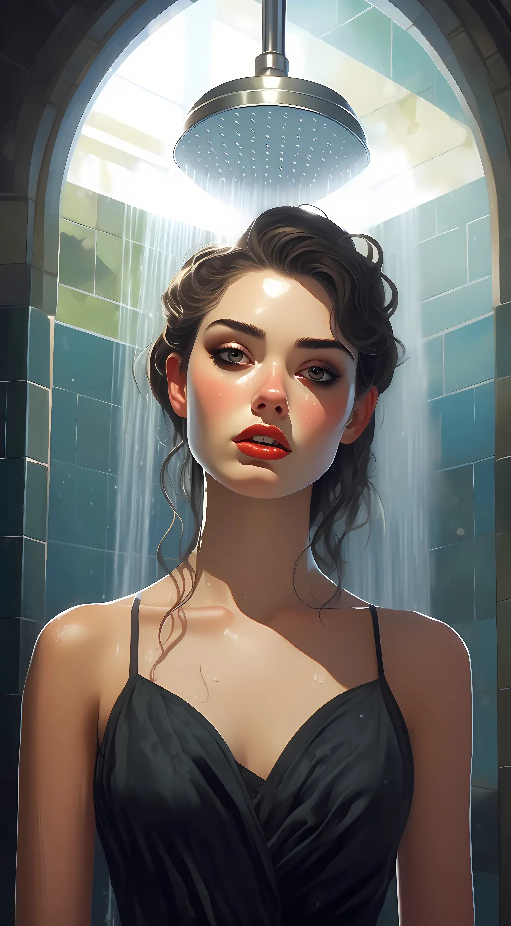 ai character: Jessa background