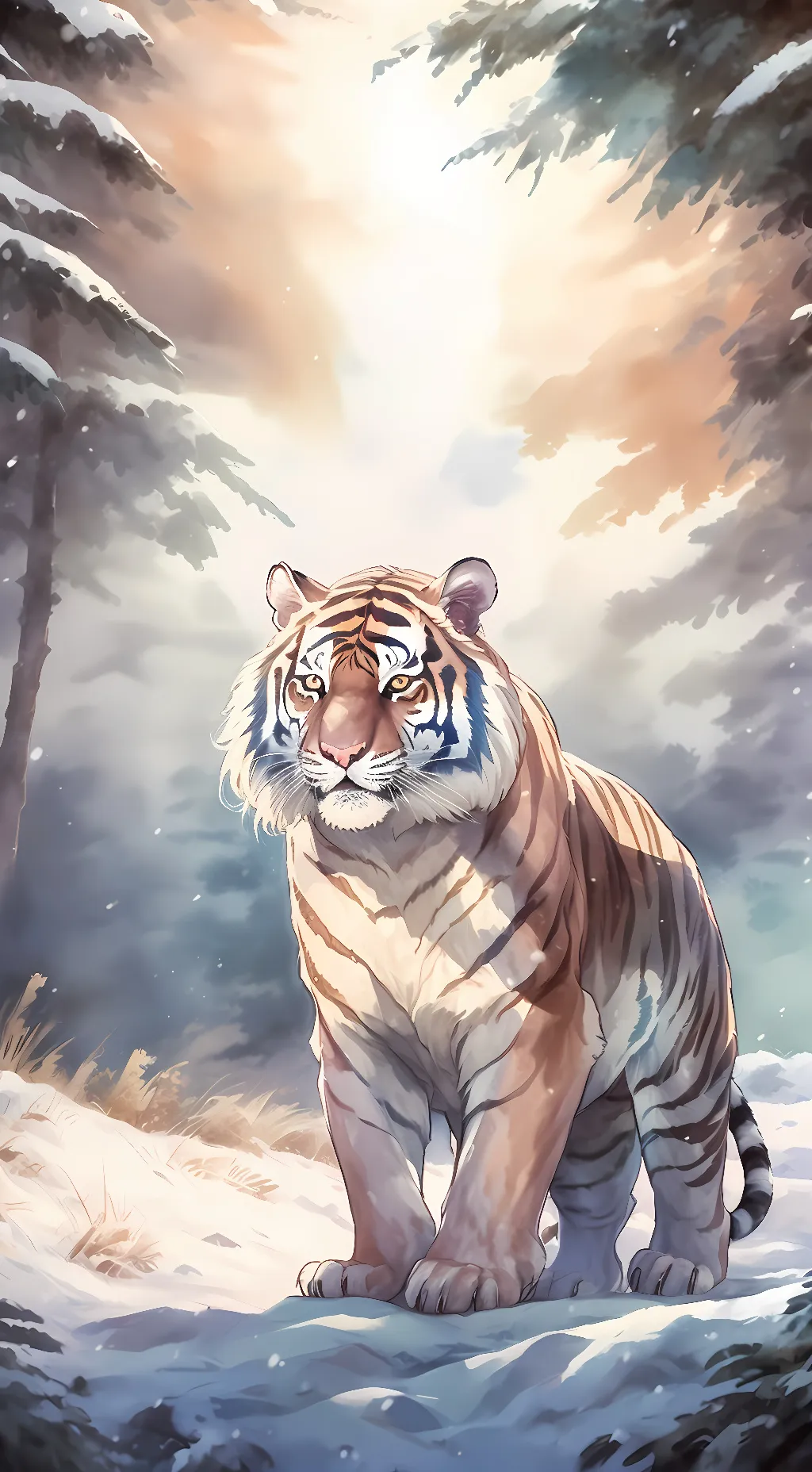 ai character: Malak background