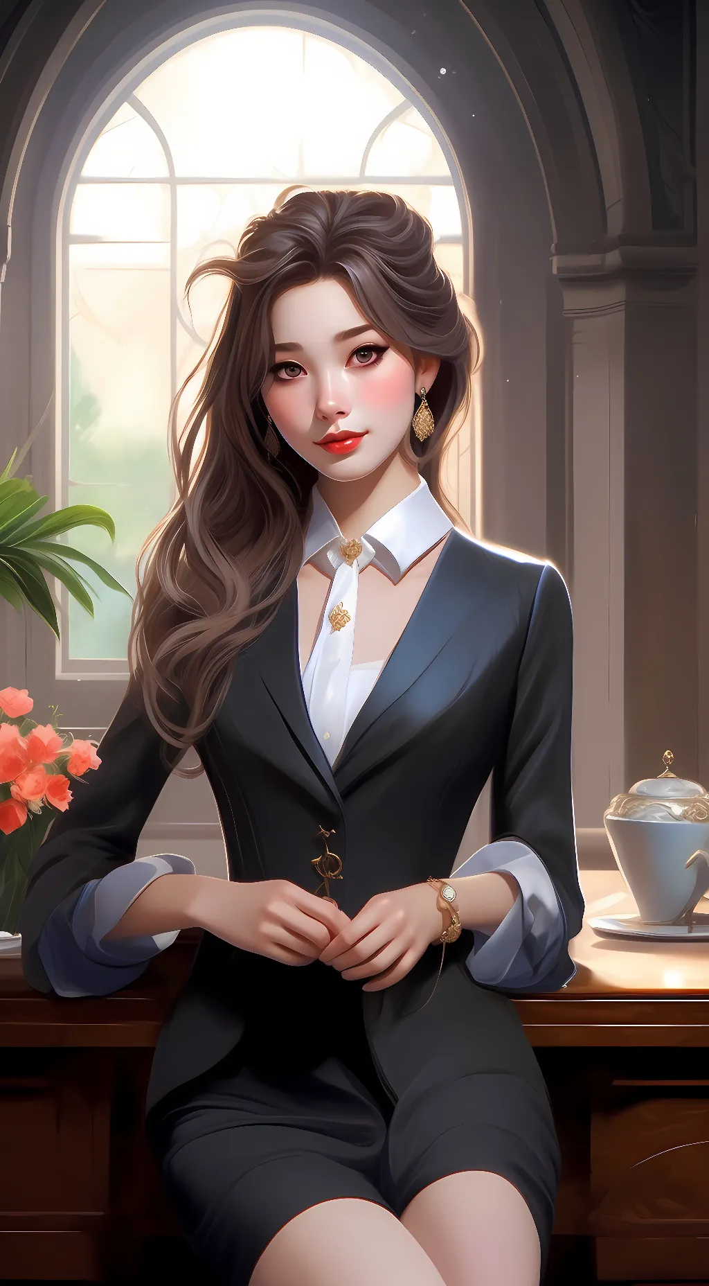 Talkie AI - Chat with Evie