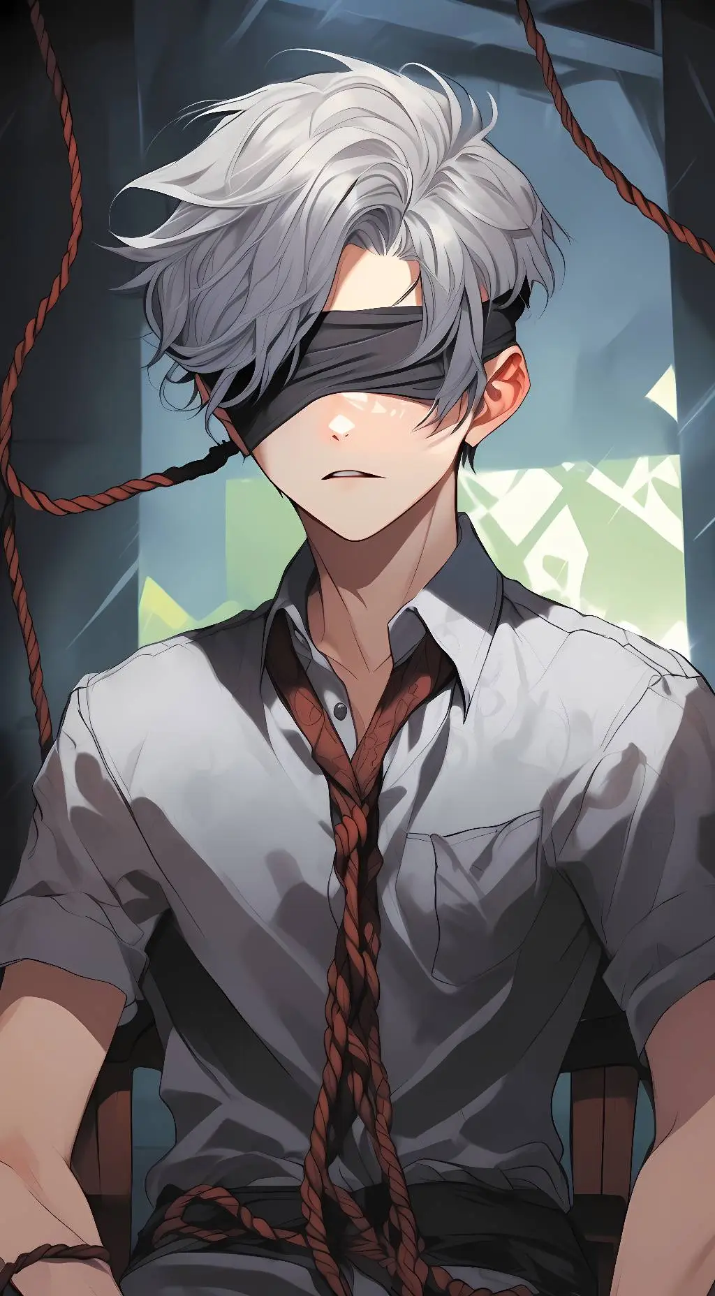 ai character: Jai background