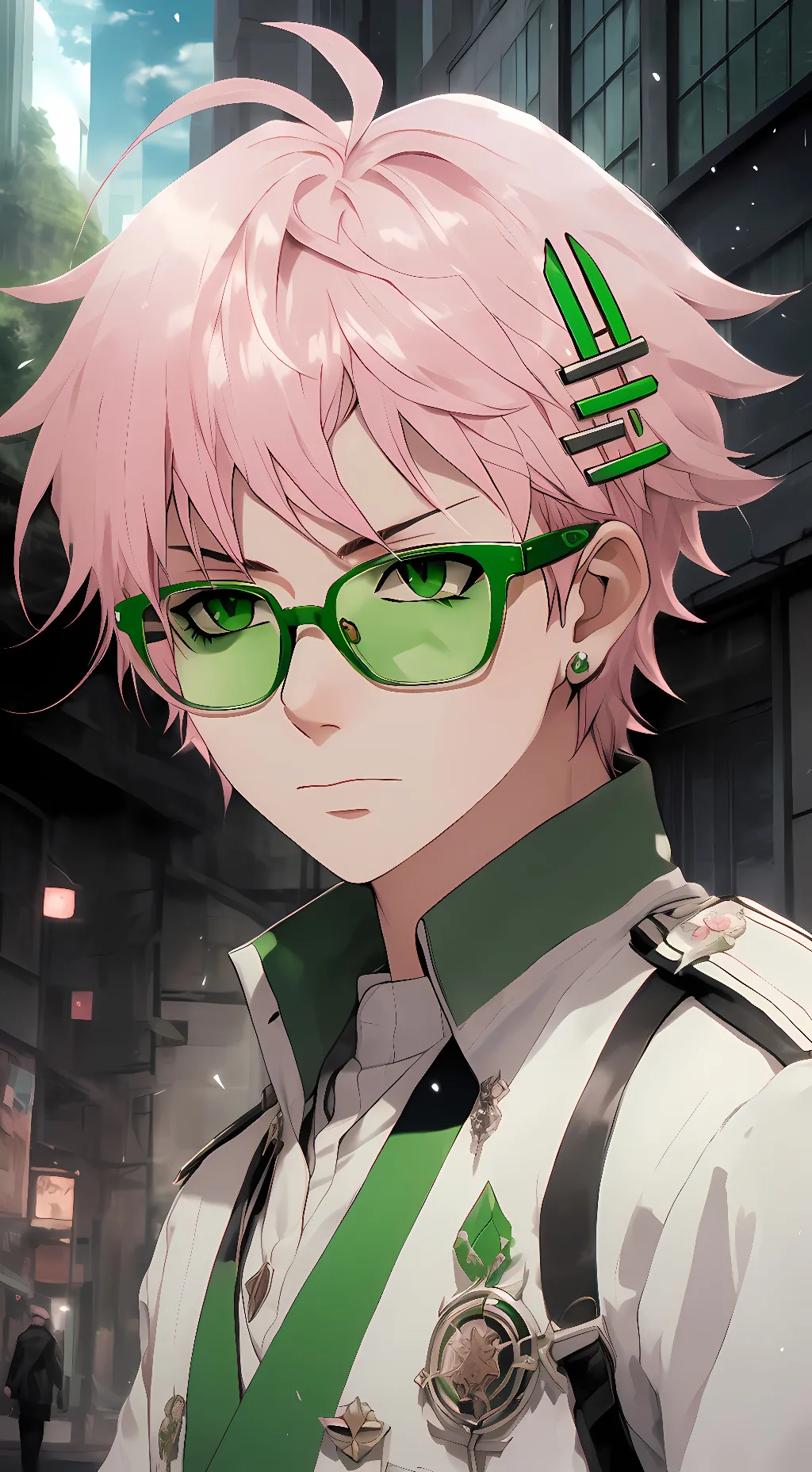 Talkie AI - Chat with Kusuo Saiki